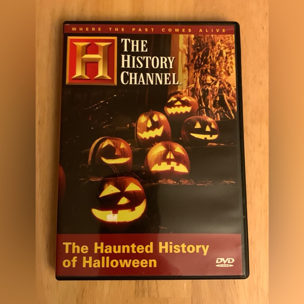 🔥BOGO // The Haunted History of Halloween (1997) DVD